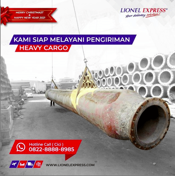 Jasa Kirim Alat berat