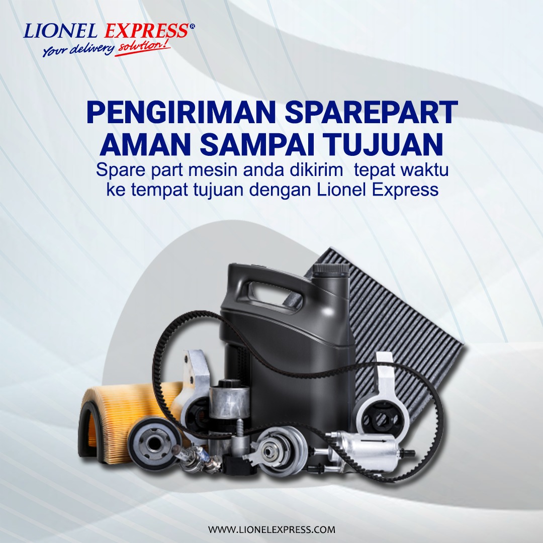 Jasa Pengiriman Spare Part Jakarta, Jasa Ekspedisi Spare Part, Jasa Kirim Barang Sparepart, Kirim Spare Part Motor, Kirim Spare Part
