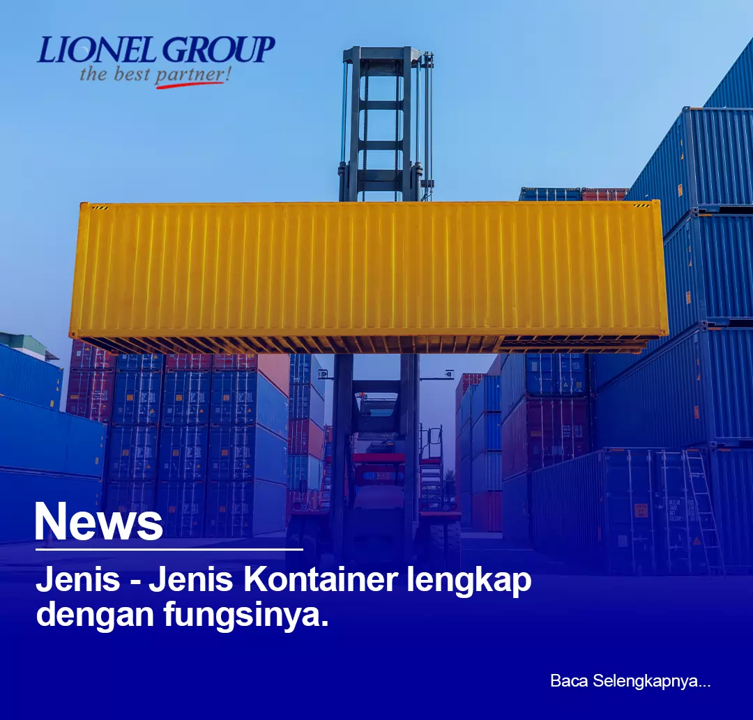 jenis jenis container