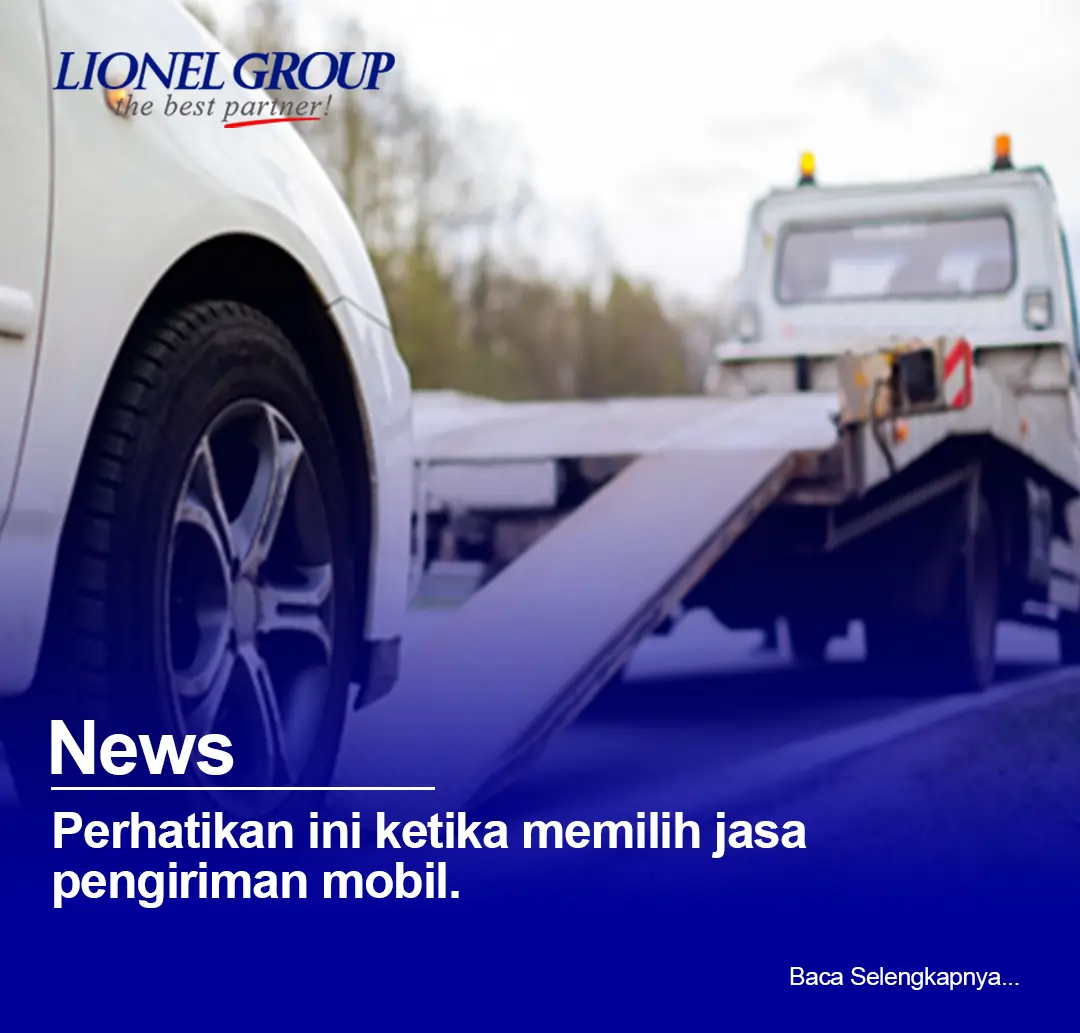 jasa pengiriman mobil