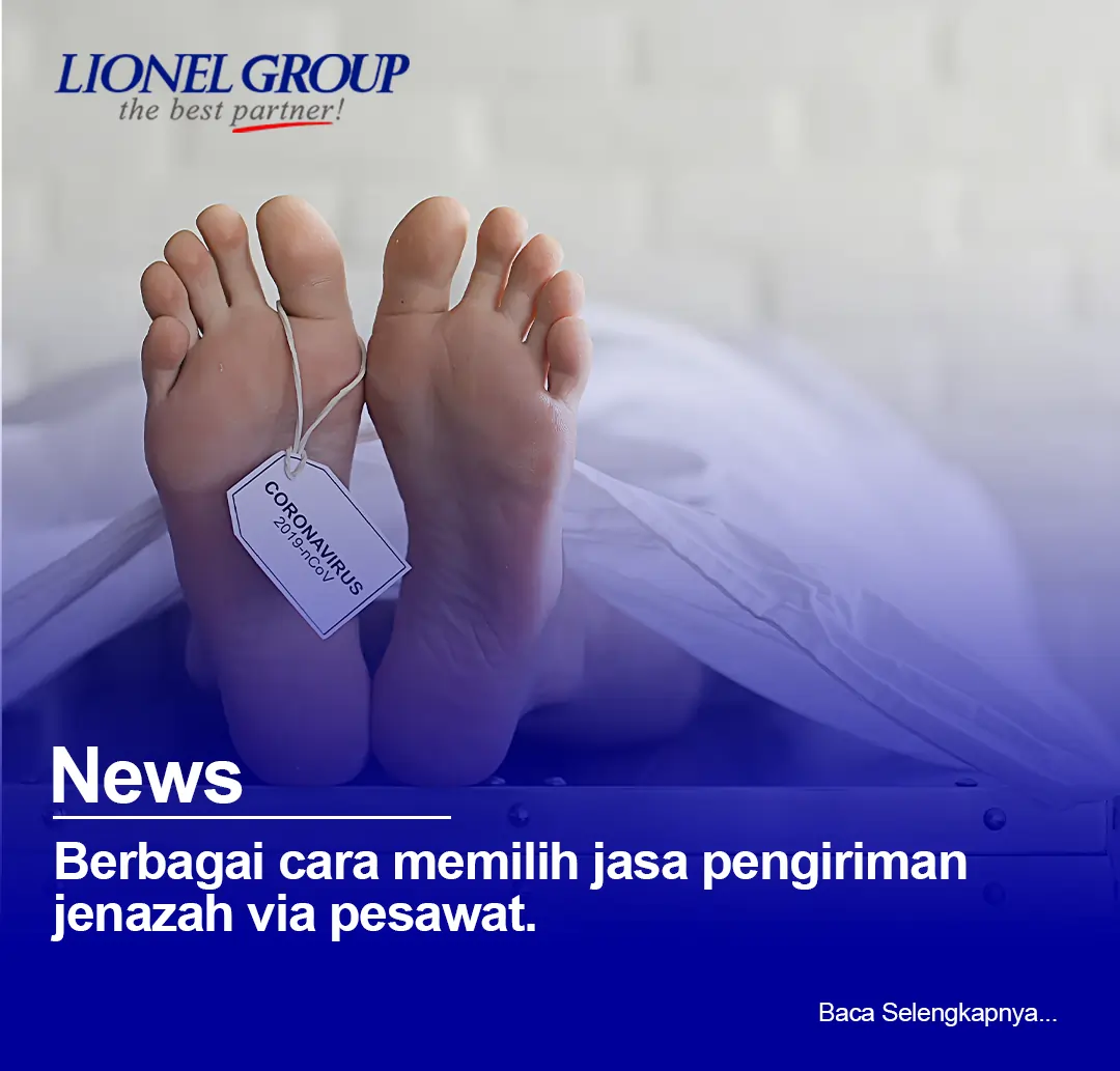 jasa kirim jenazah