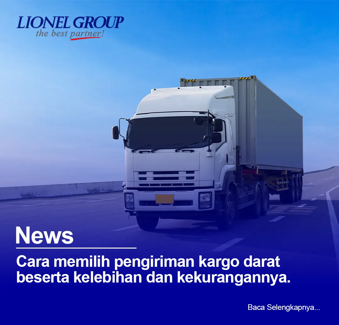 cargo darat