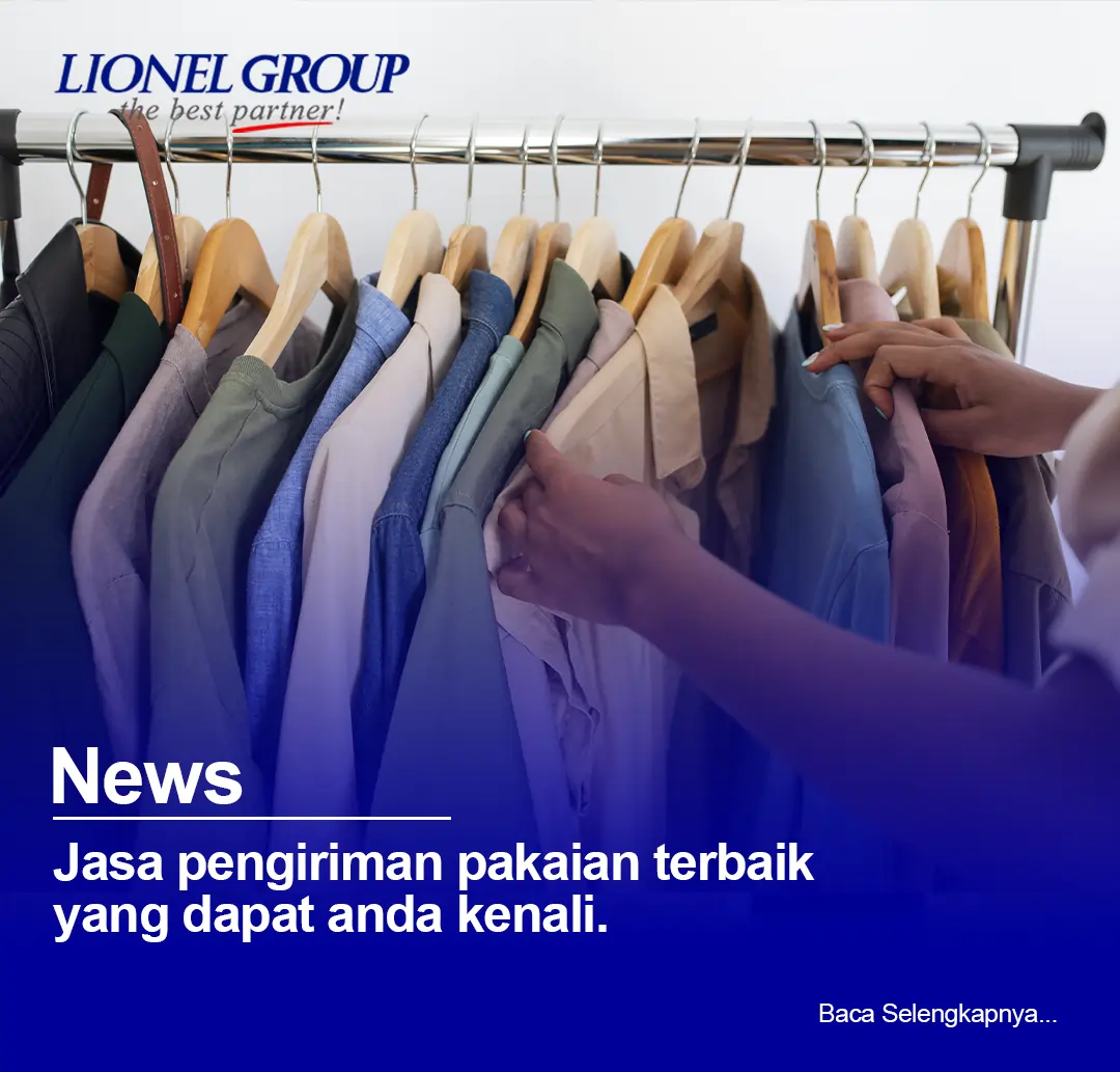 jasa kirim pakaian
