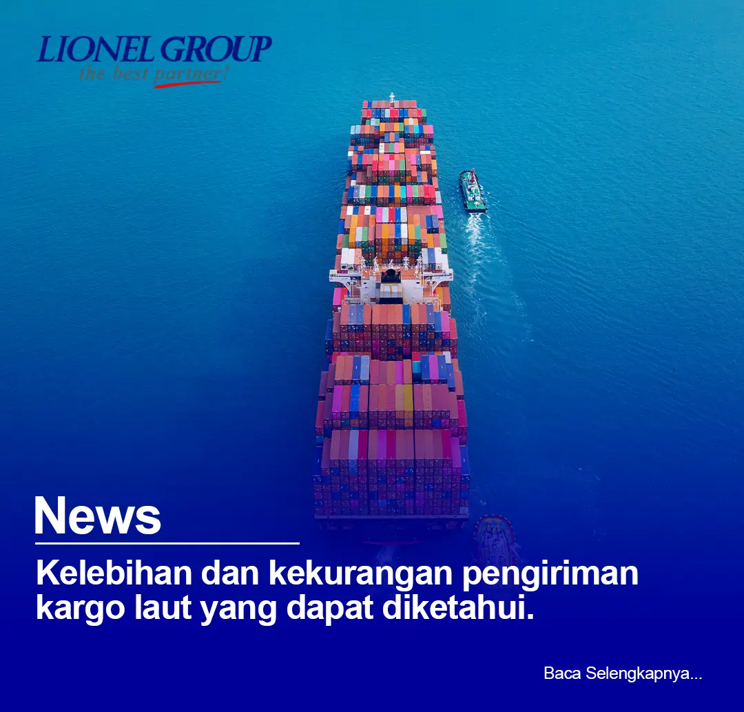 kirim kargo laut