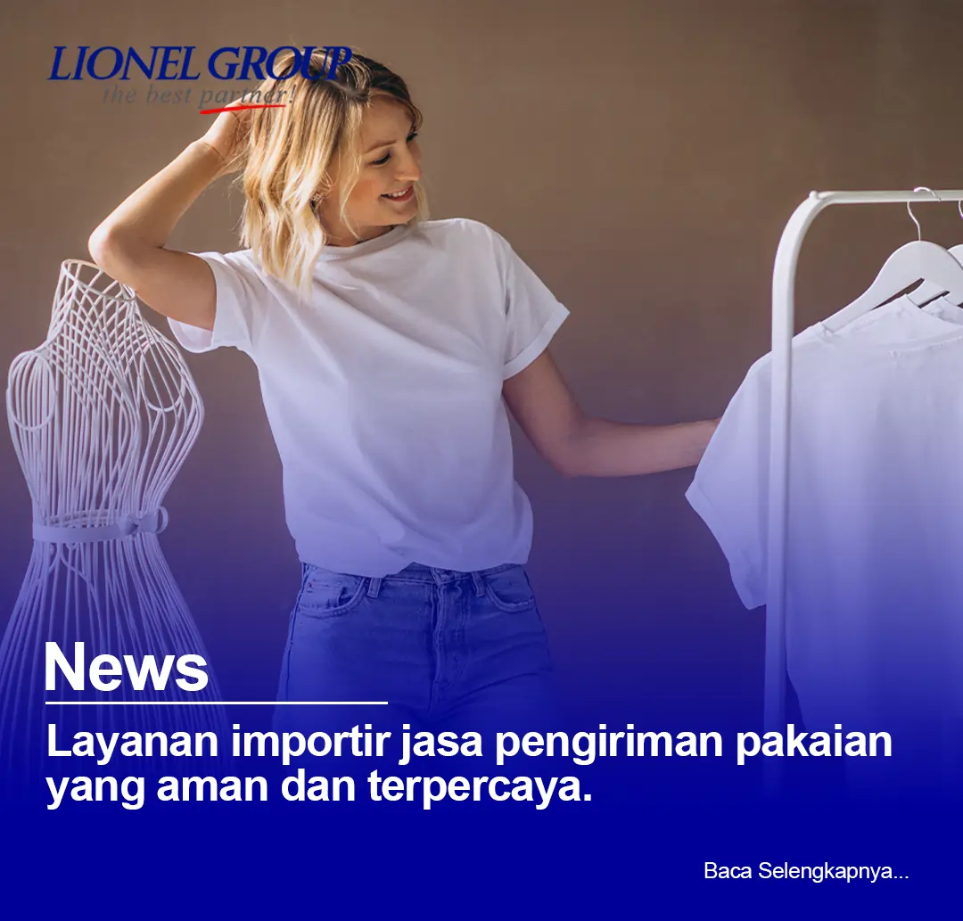 jasa kirim pakaian